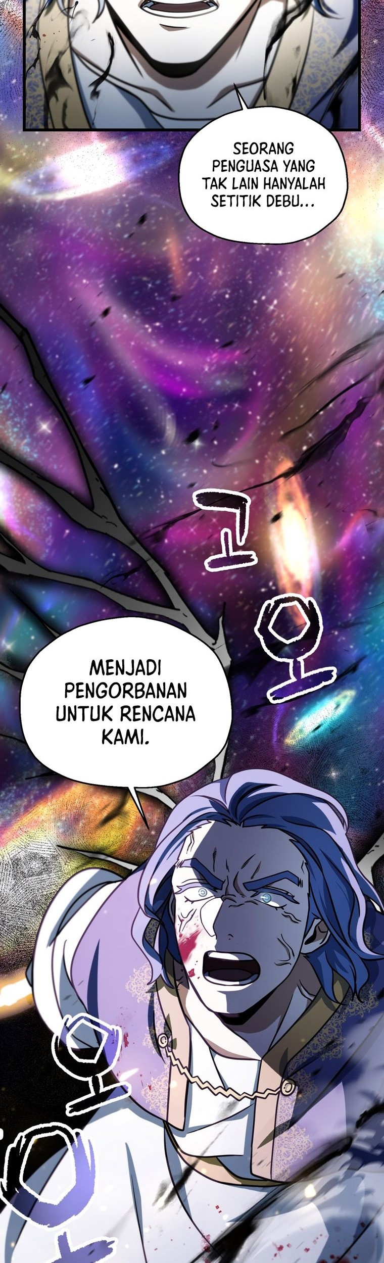 Player Who Can’t Level Up Chapter 138 Gambar 23