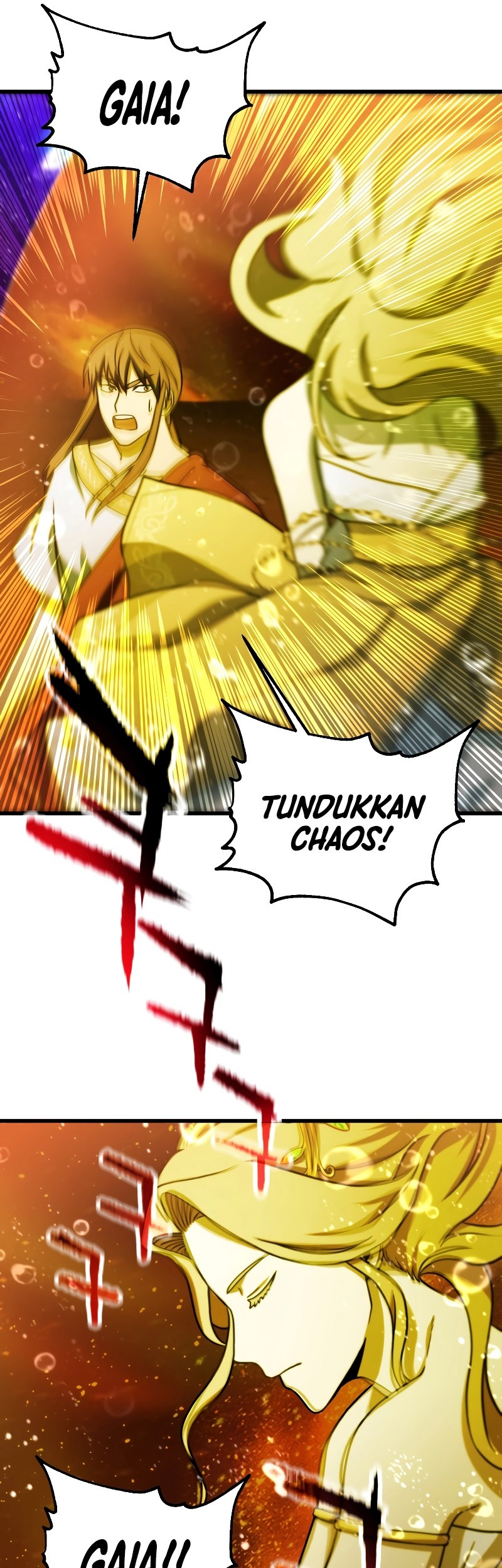 Player Who Can’t Level Up Chapter 137 Gambar 41