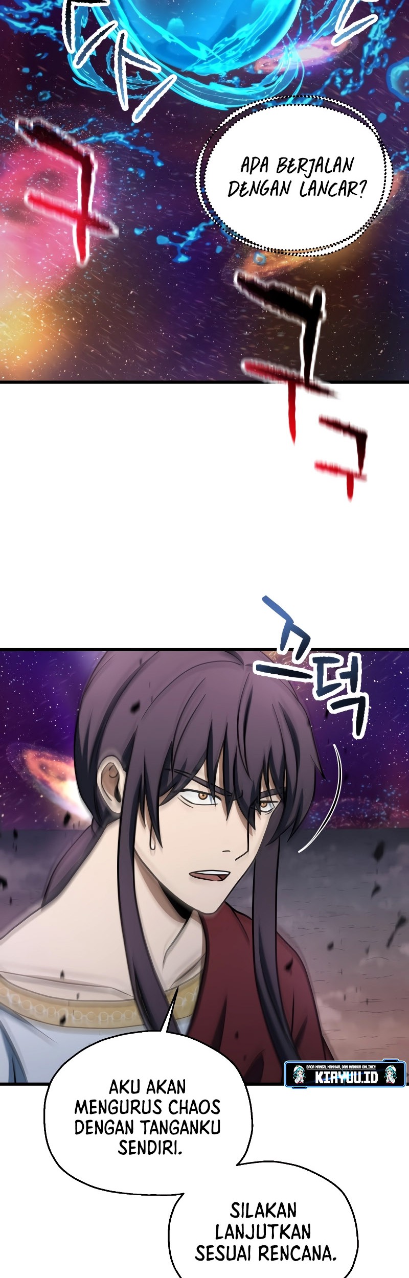 Player Who Can’t Level Up Chapter 137 Gambar 44