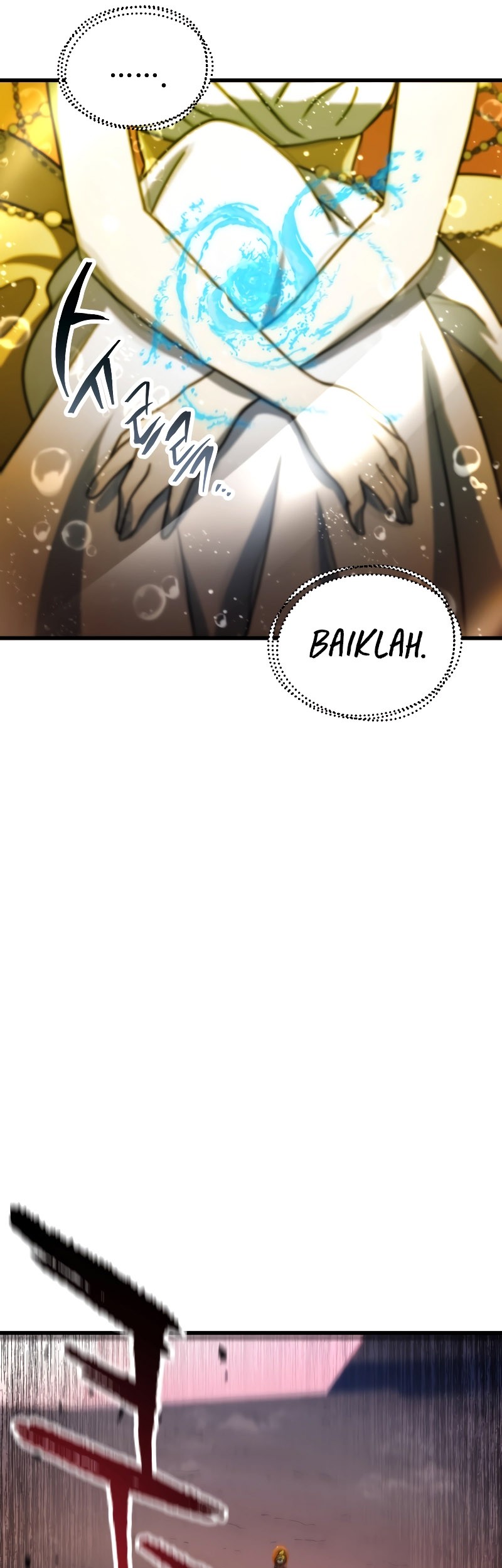 Player Who Can’t Level Up Chapter 137 Gambar 46