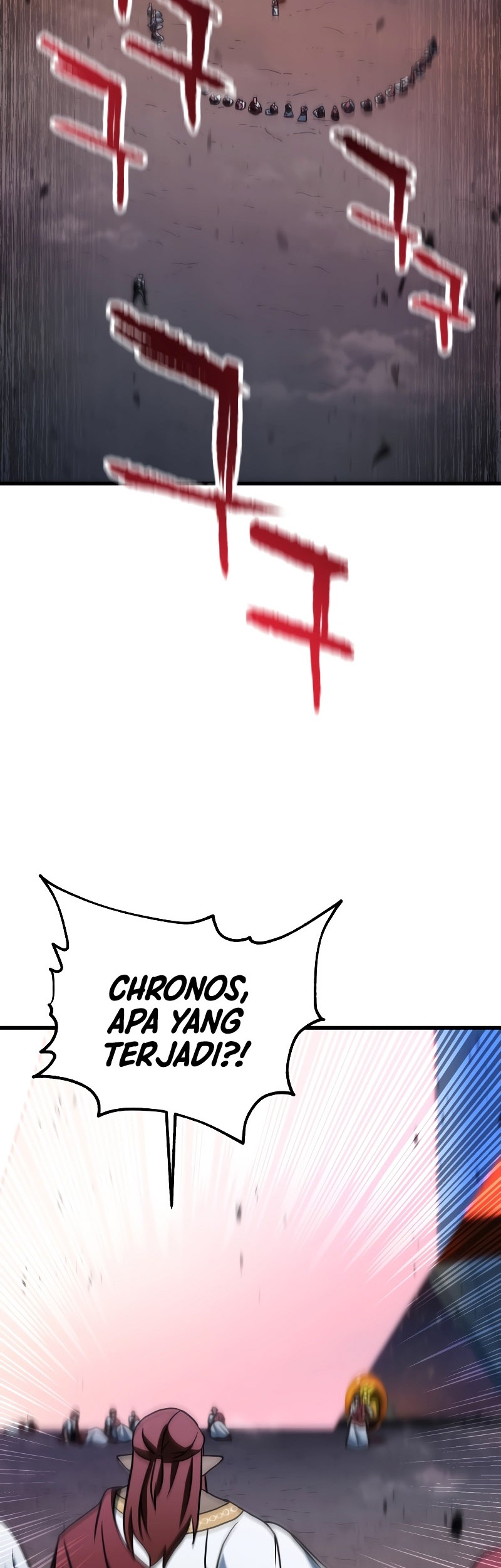 Player Who Can’t Level Up Chapter 137 Gambar 47