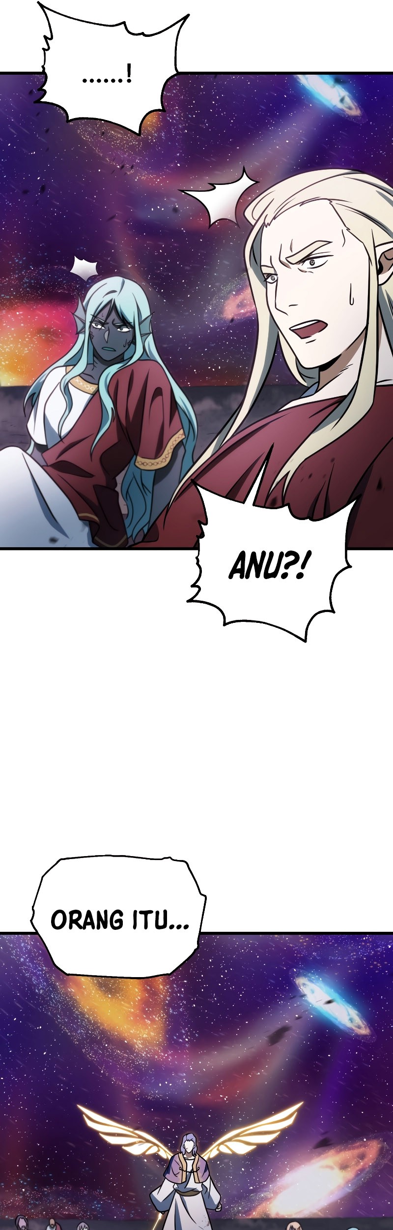 Player Who Can’t Level Up Chapter 137 Gambar 51