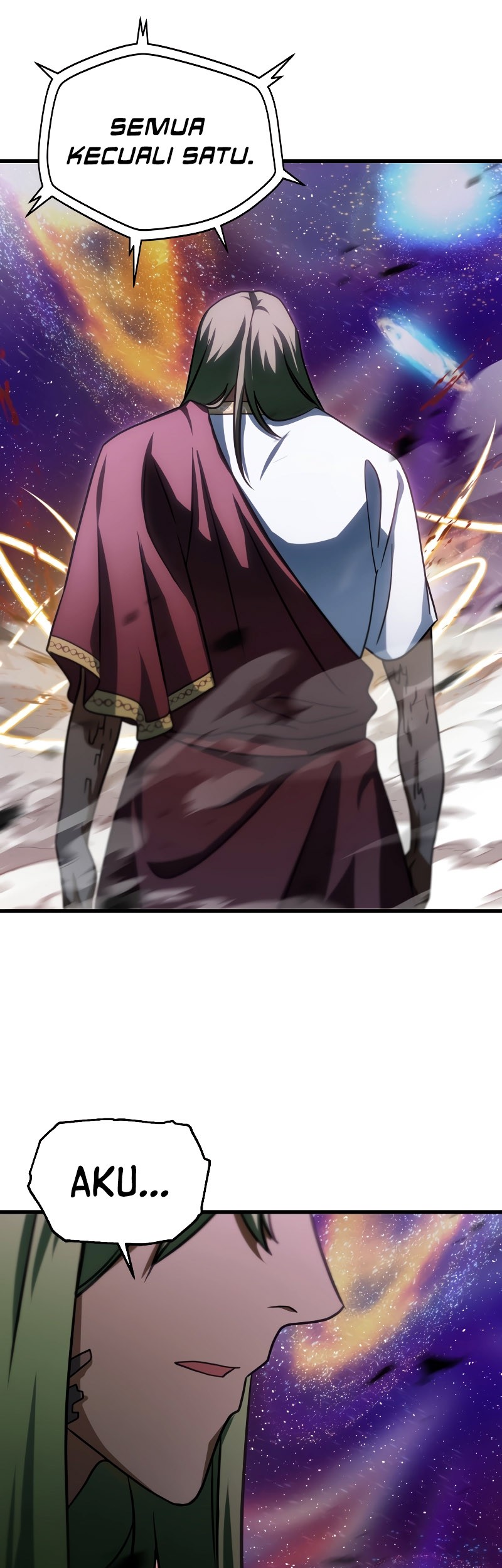 Player Who Can’t Level Up Chapter 137 Gambar 56