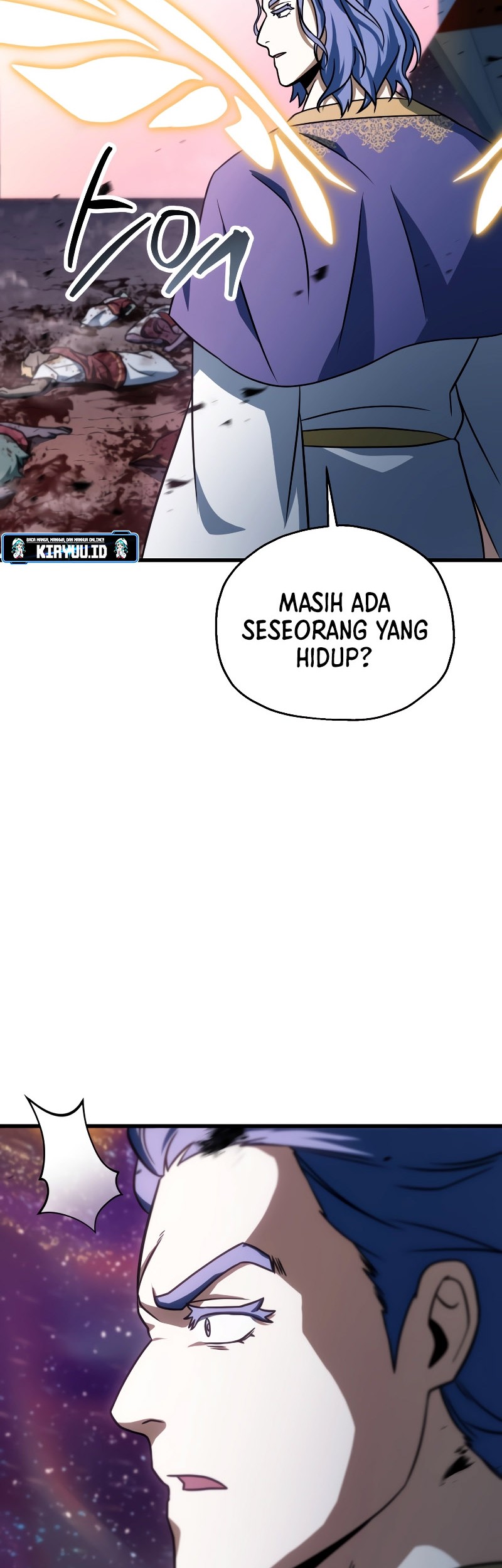 Player Who Can’t Level Up Chapter 137 Gambar 59