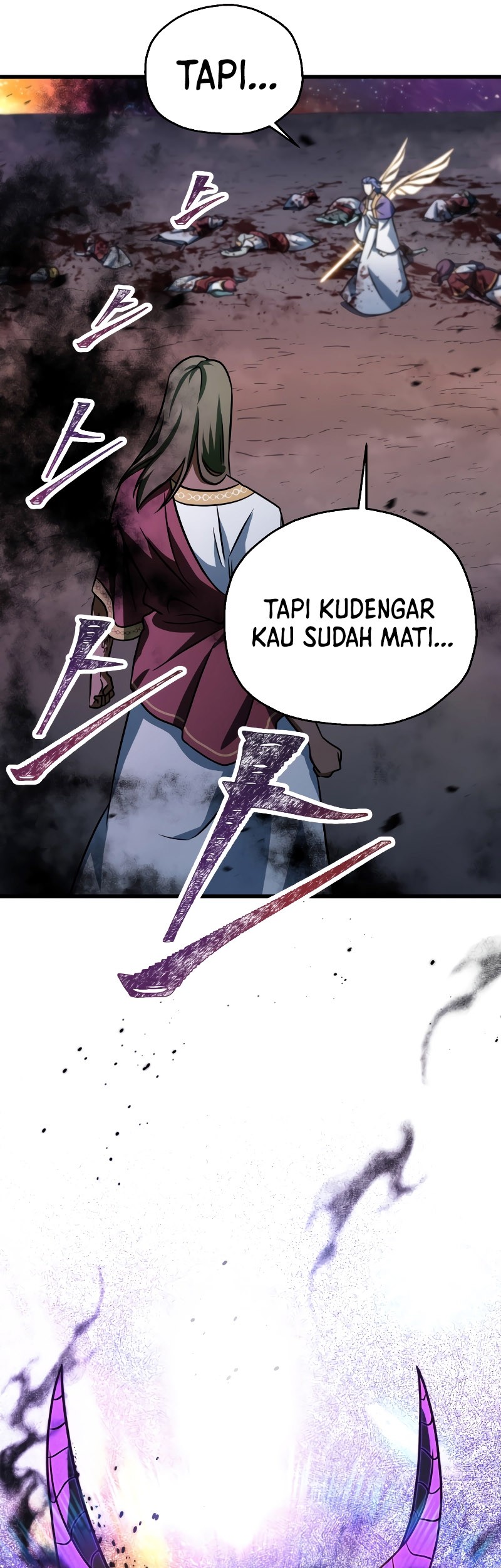Player Who Can’t Level Up Chapter 137 Gambar 61