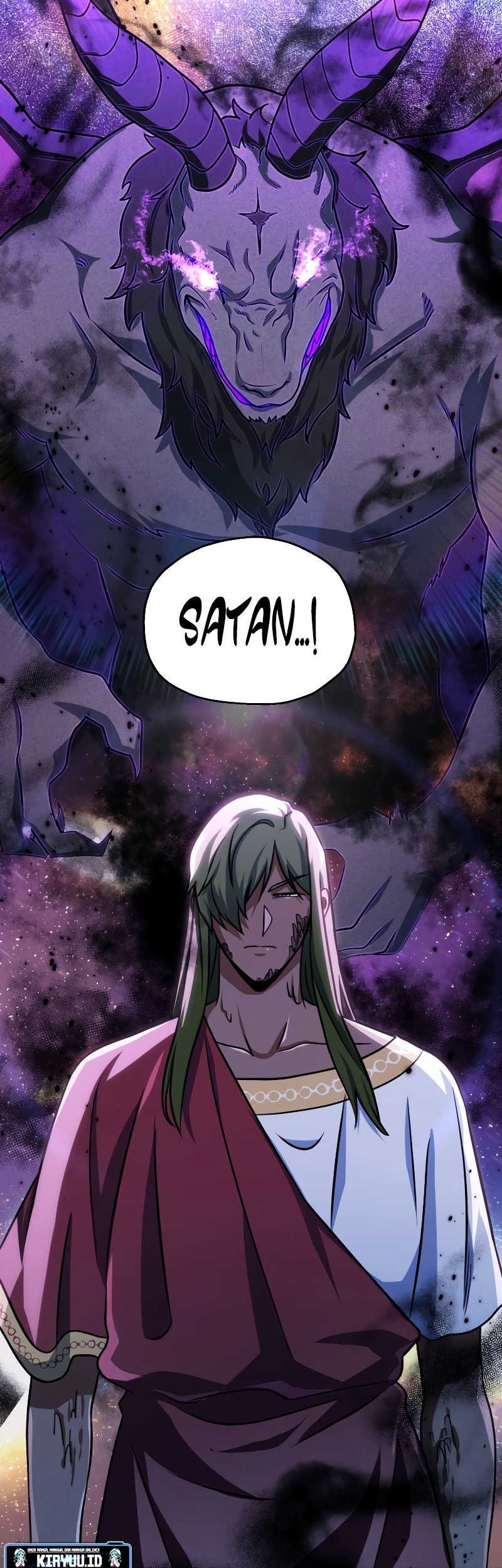 Player Who Can’t Level Up Chapter 137 Gambar 62
