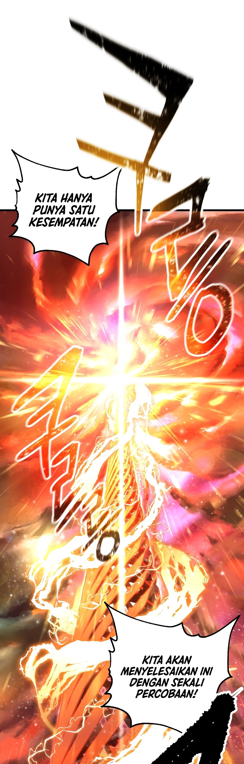 Baca  Player Who Can’t Level Up Chapter 137 Gambar 2