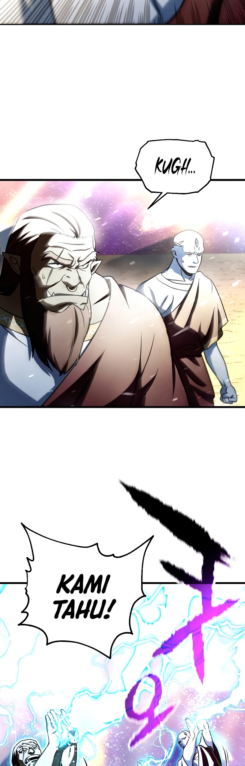 Player Who Can’t Level Up Chapter 137 Gambar 13