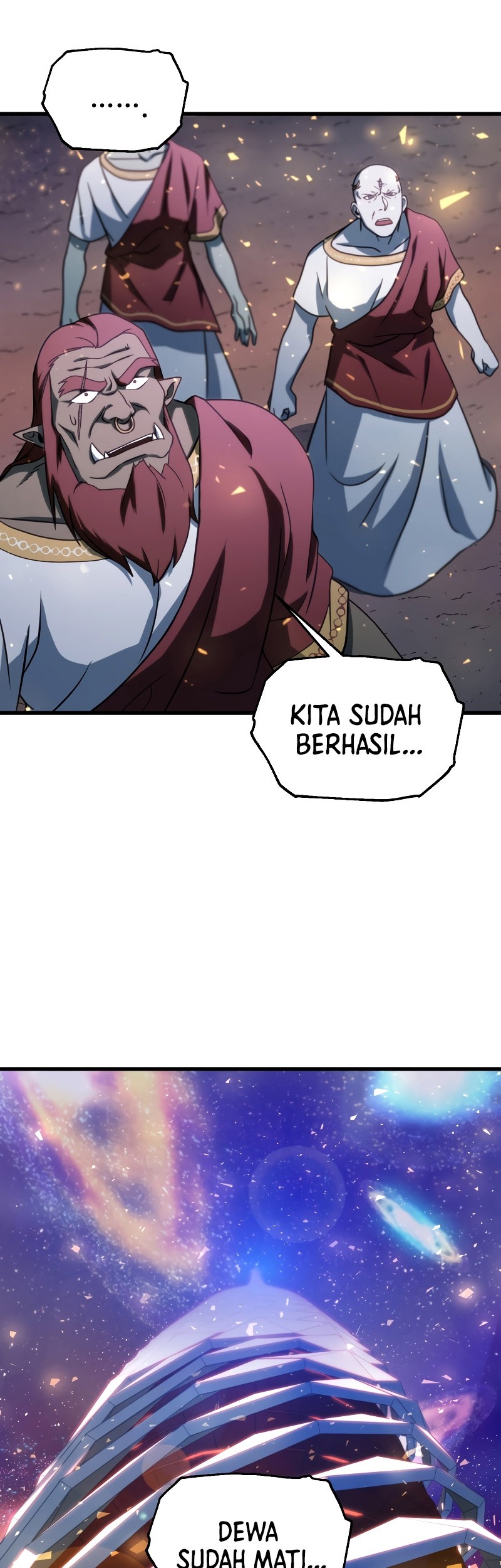 Player Who Can’t Level Up Chapter 137 Gambar 24