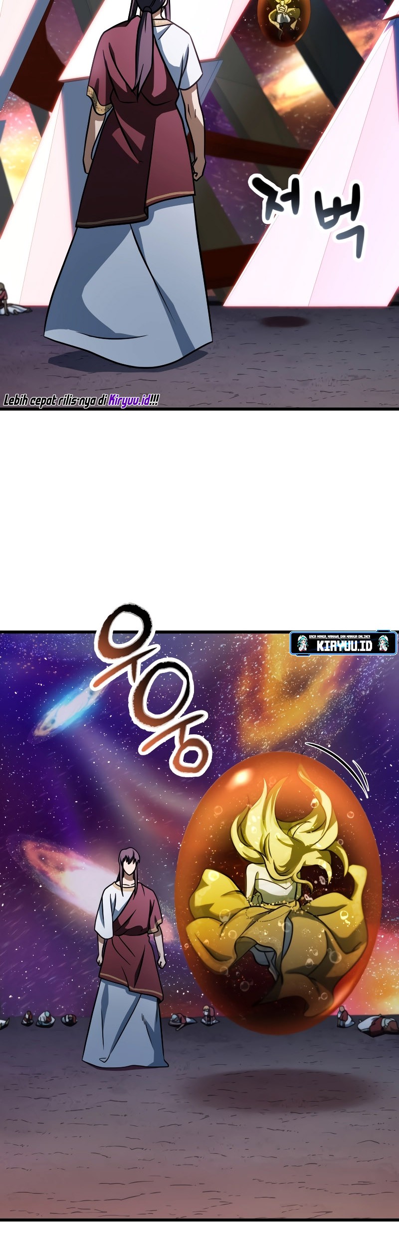 Player Who Can’t Level Up Chapter 137 Gambar 30