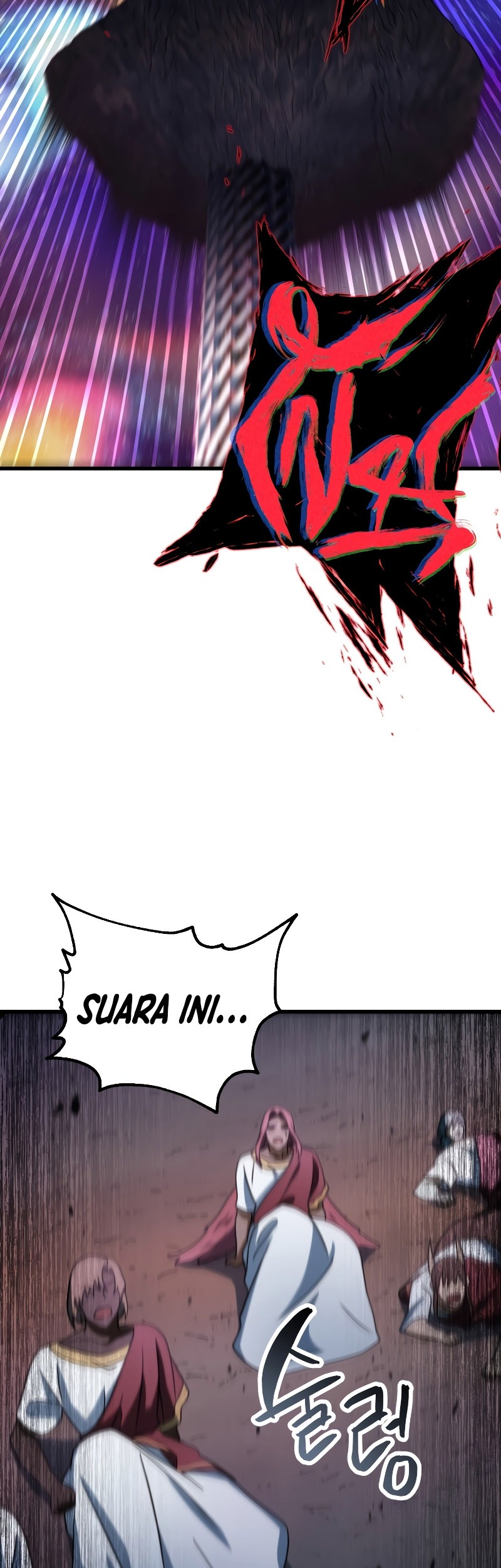 Player Who Can’t Level Up Chapter 137 Gambar 38
