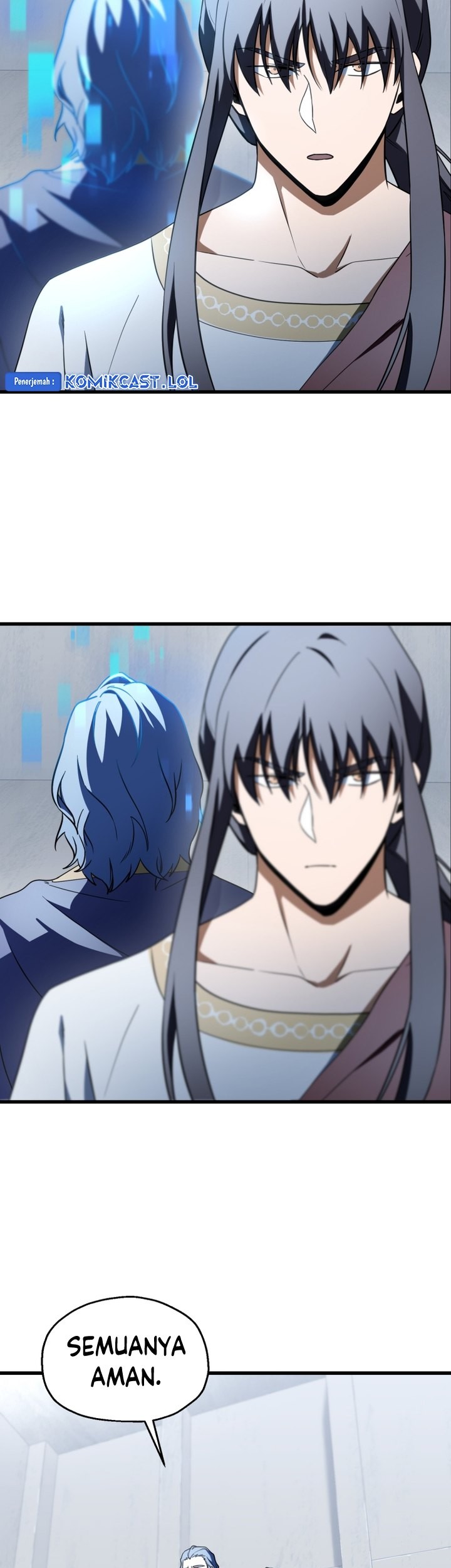 Player Who Can’t Level Up Chapter 136 Gambar 20