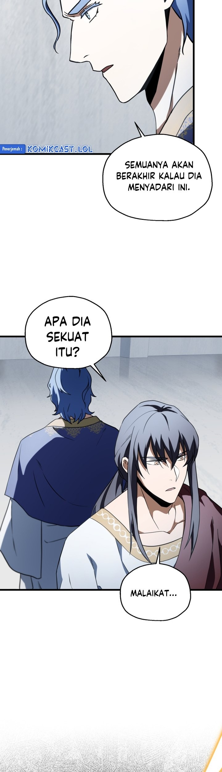 Player Who Can’t Level Up Chapter 136 Gambar 22
