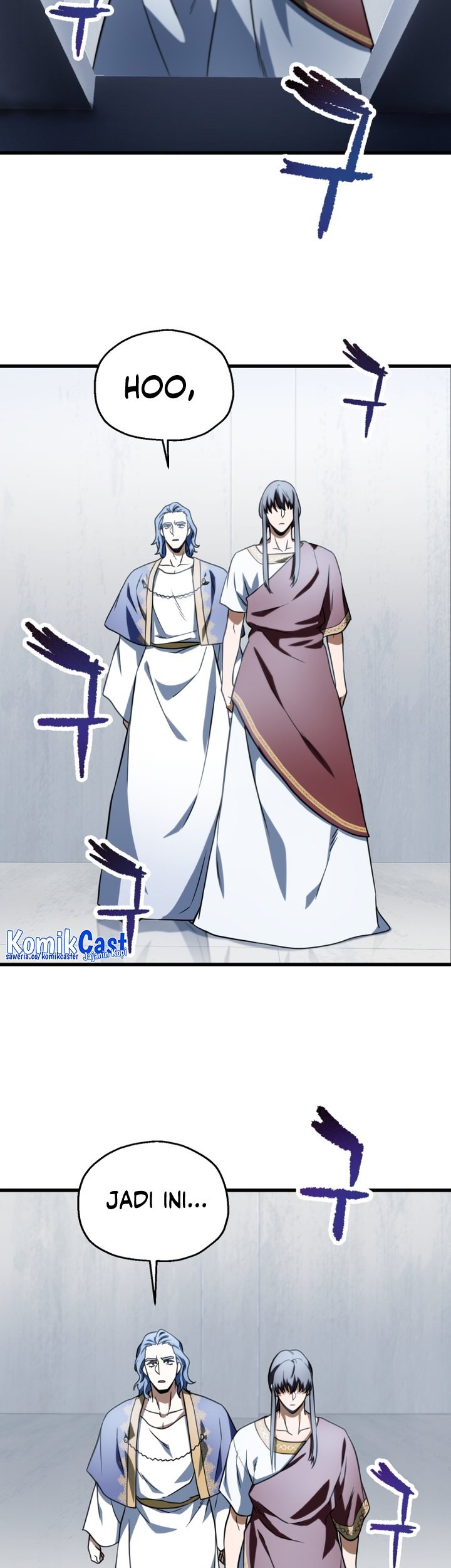 Player Who Can’t Level Up Chapter 136 Gambar 30