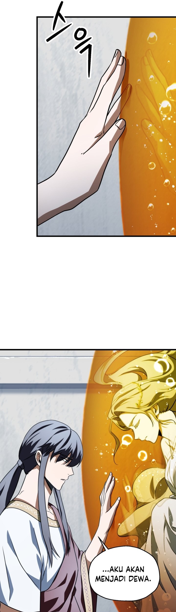 Player Who Can’t Level Up Chapter 136 Gambar 34