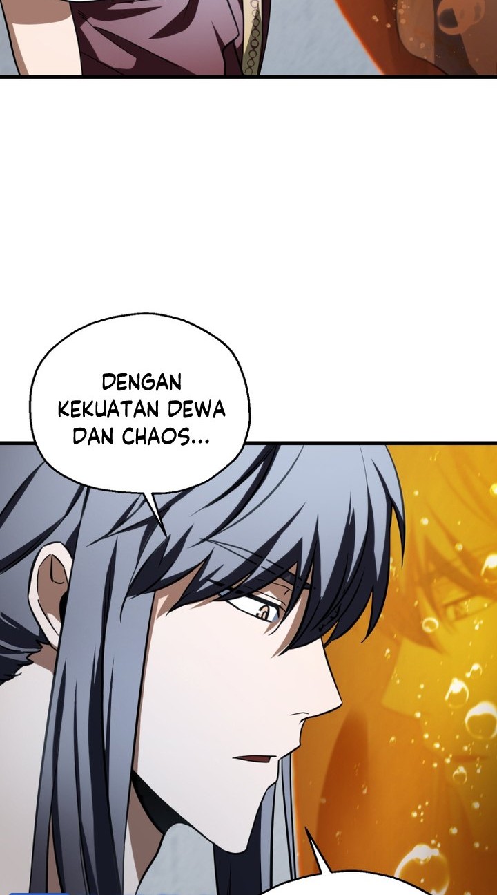 Player Who Can’t Level Up Chapter 136 Gambar 35