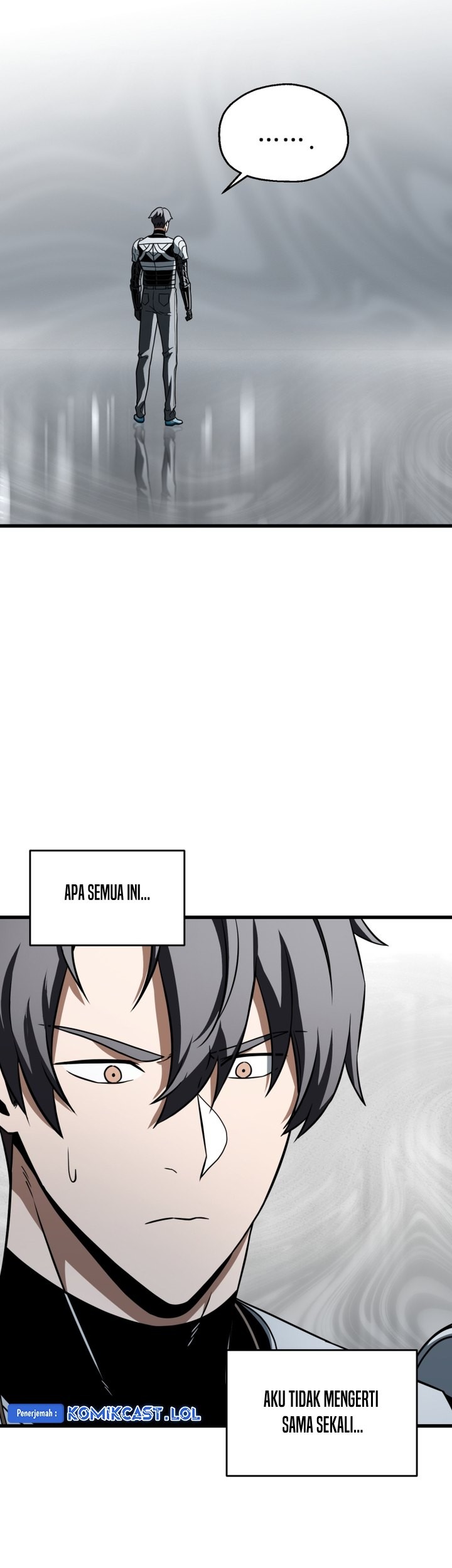 Player Who Can’t Level Up Chapter 136 Gambar 38