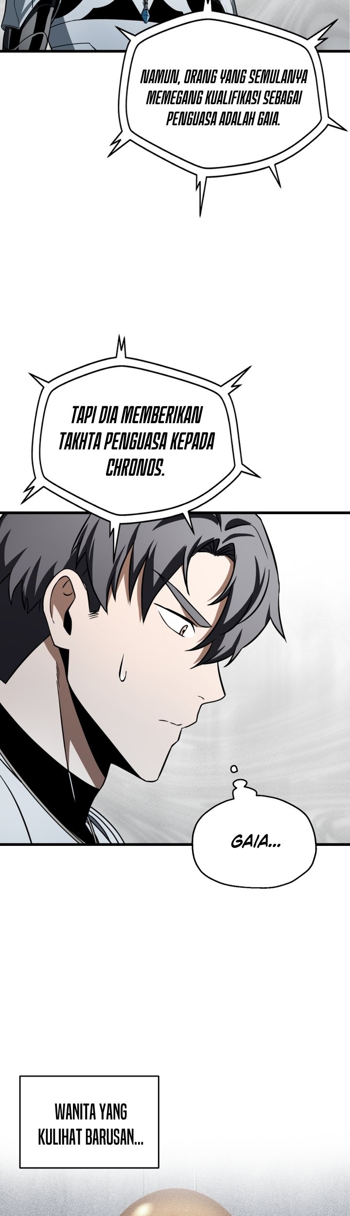 Player Who Can’t Level Up Chapter 136 Gambar 40