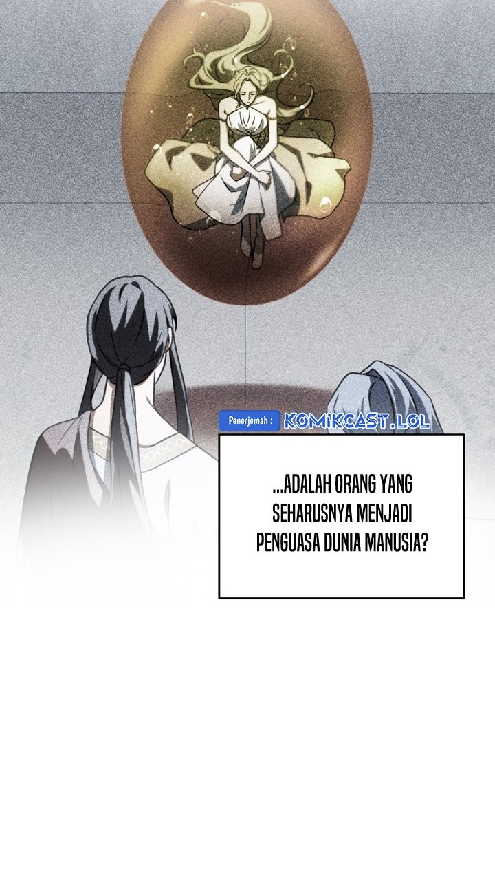 Player Who Can’t Level Up Chapter 136 Gambar 41