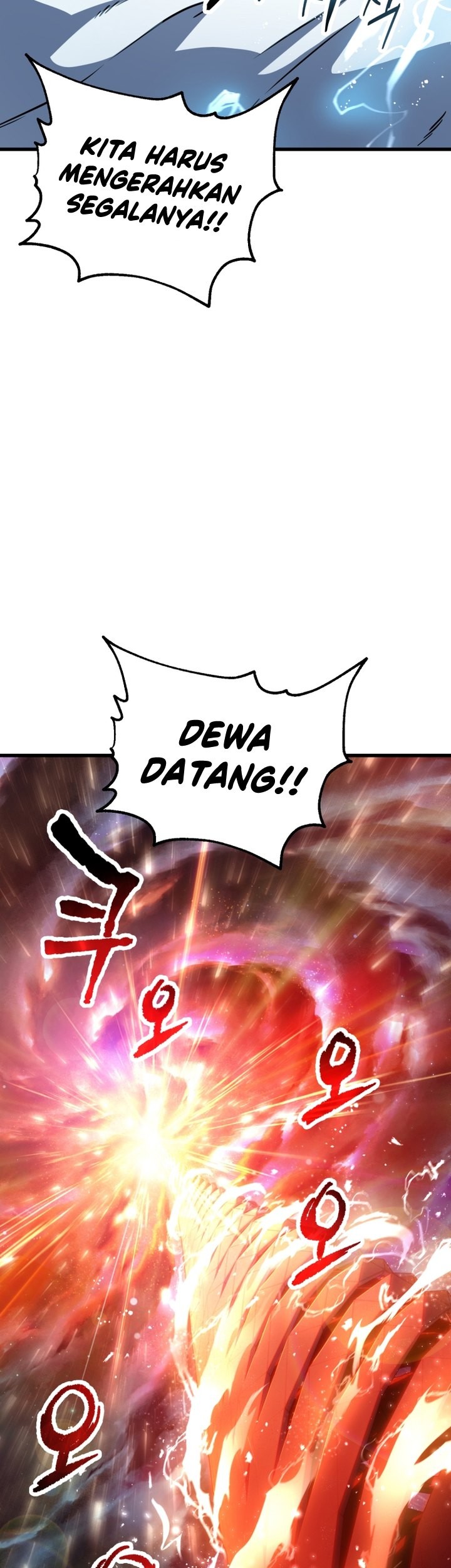 Player Who Can’t Level Up Chapter 136 Gambar 62