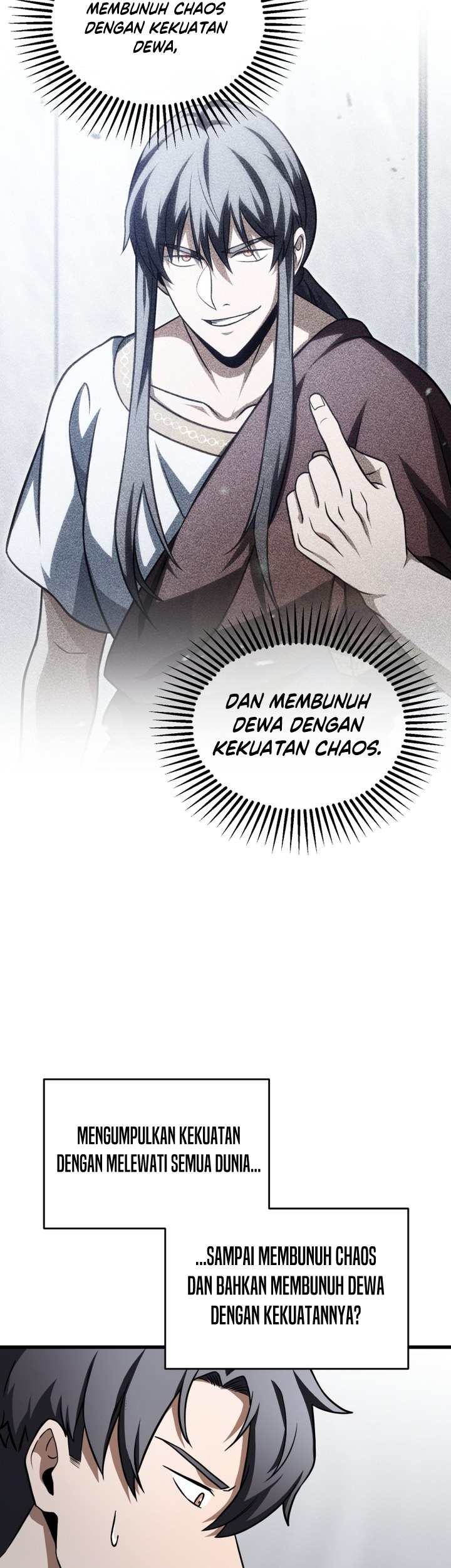 Player Who Can’t Level Up Chapter 136 Gambar 4