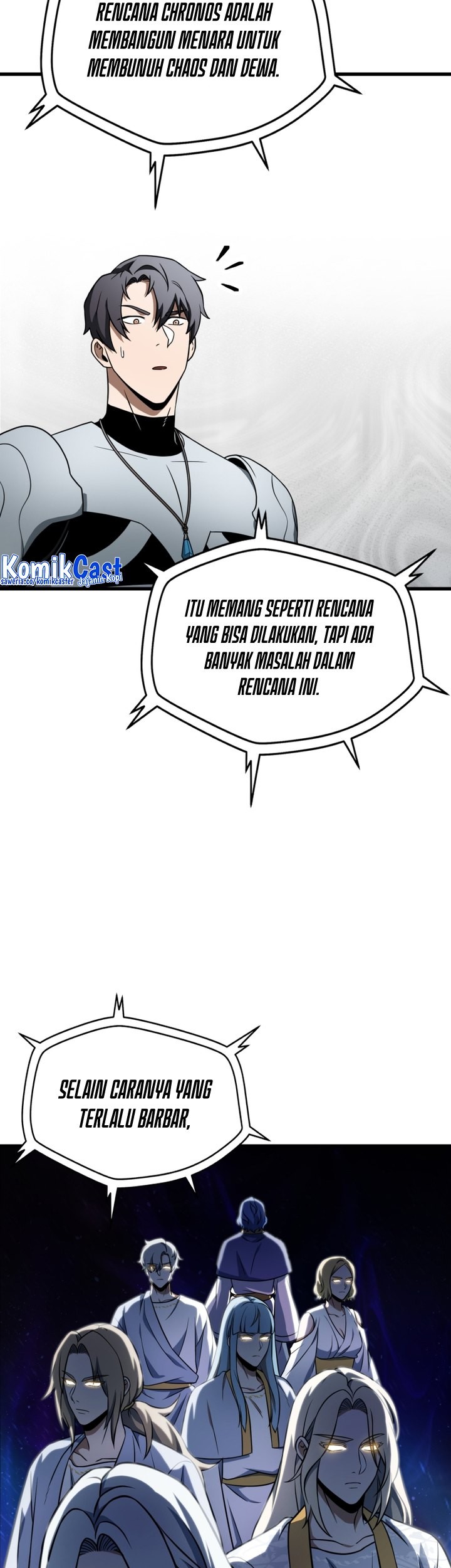 Player Who Can’t Level Up Chapter 136 Gambar 6