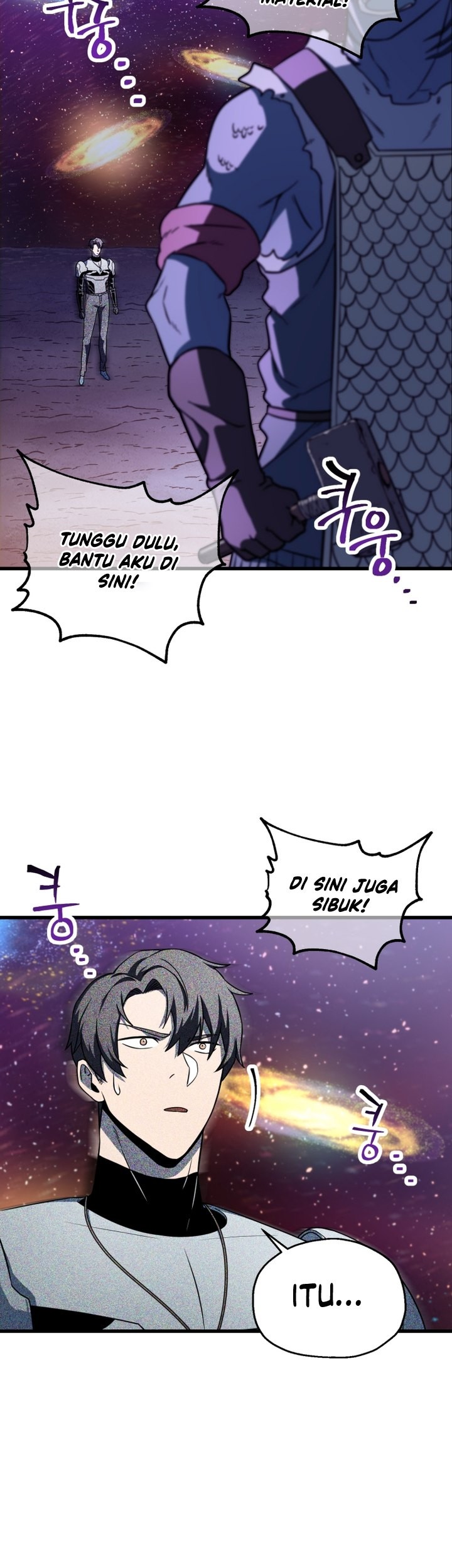 Player Who Can’t Level Up Chapter 136 Gambar 14
