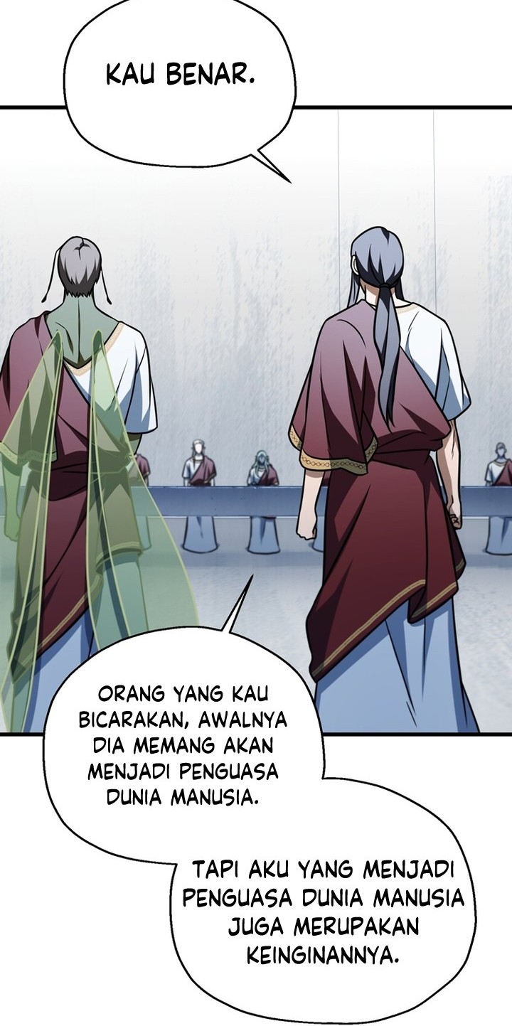 Player Who Can’t Level Up Chapter 135 Gambar 19