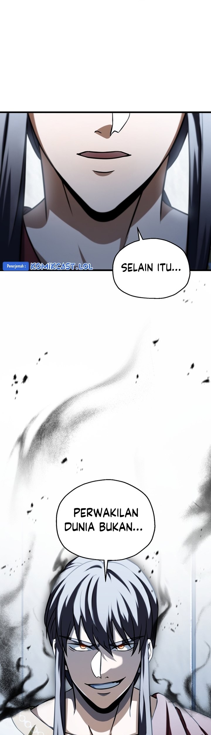Player Who Can’t Level Up Chapter 135 Gambar 20