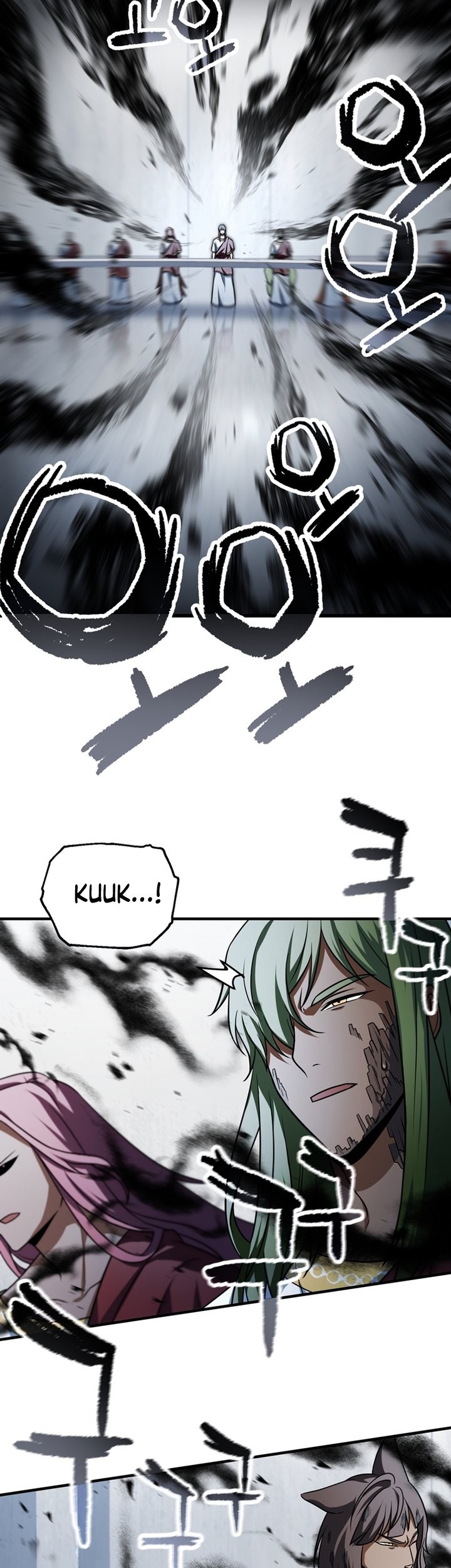 Player Who Can’t Level Up Chapter 135 Gambar 22