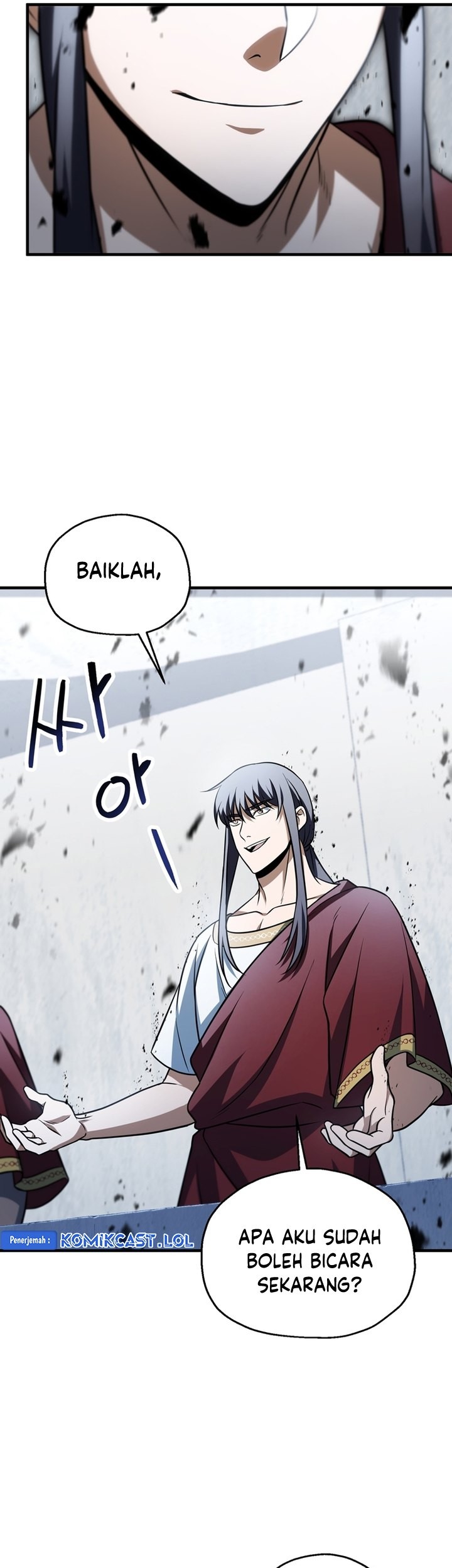 Player Who Can’t Level Up Chapter 135 Gambar 26
