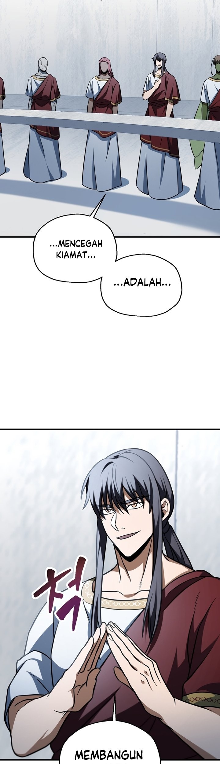 Player Who Can’t Level Up Chapter 135 Gambar 28