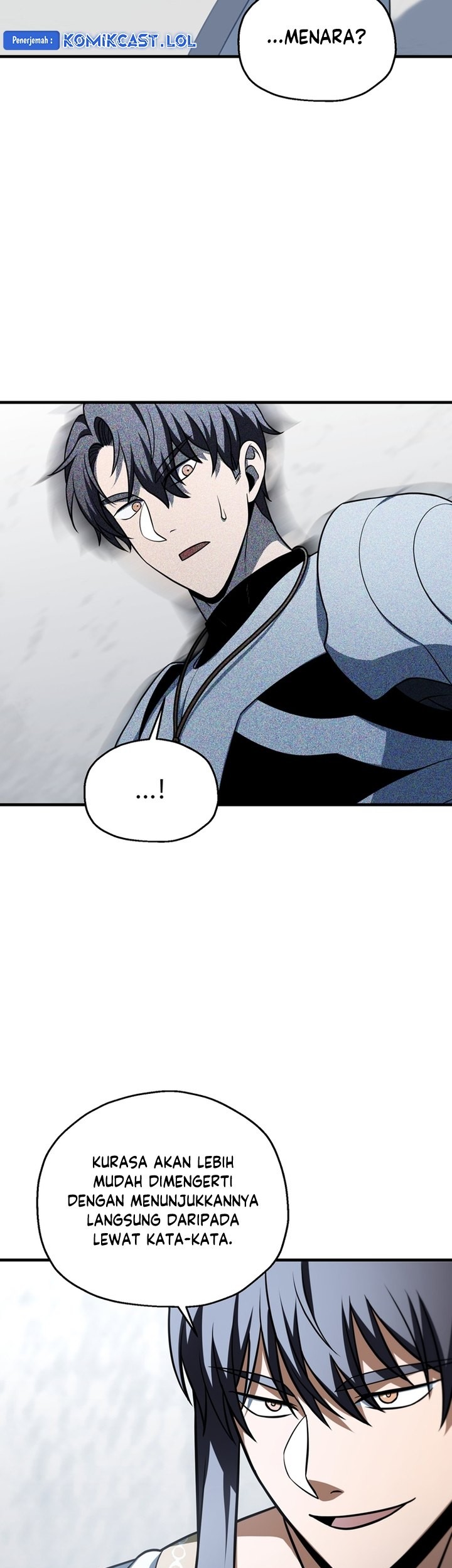 Player Who Can’t Level Up Chapter 135 Gambar 30