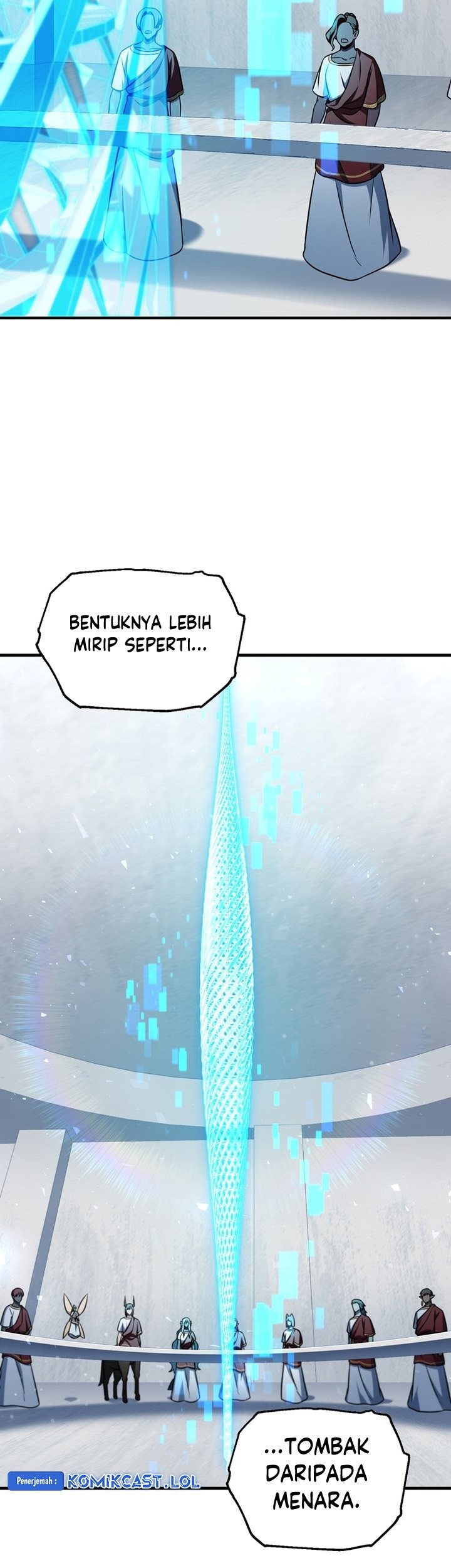 Player Who Can’t Level Up Chapter 135 Gambar 34