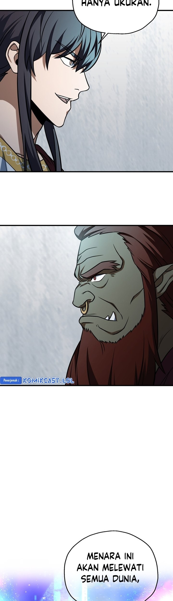 Player Who Can’t Level Up Chapter 135 Gambar 38