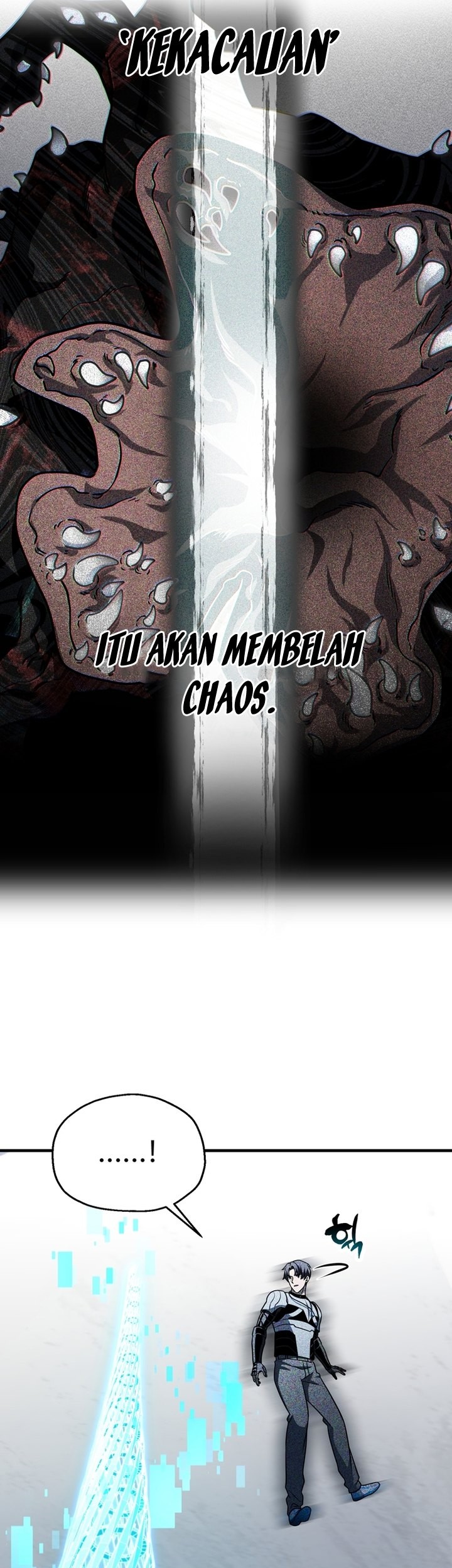 Player Who Can’t Level Up Chapter 135 Gambar 42
