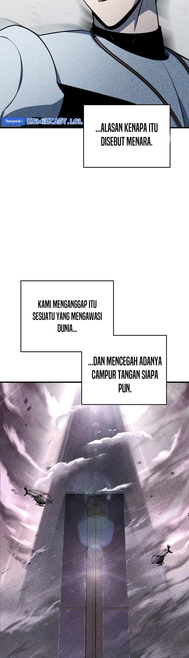 Player Who Can’t Level Up Chapter 135 Gambar 44