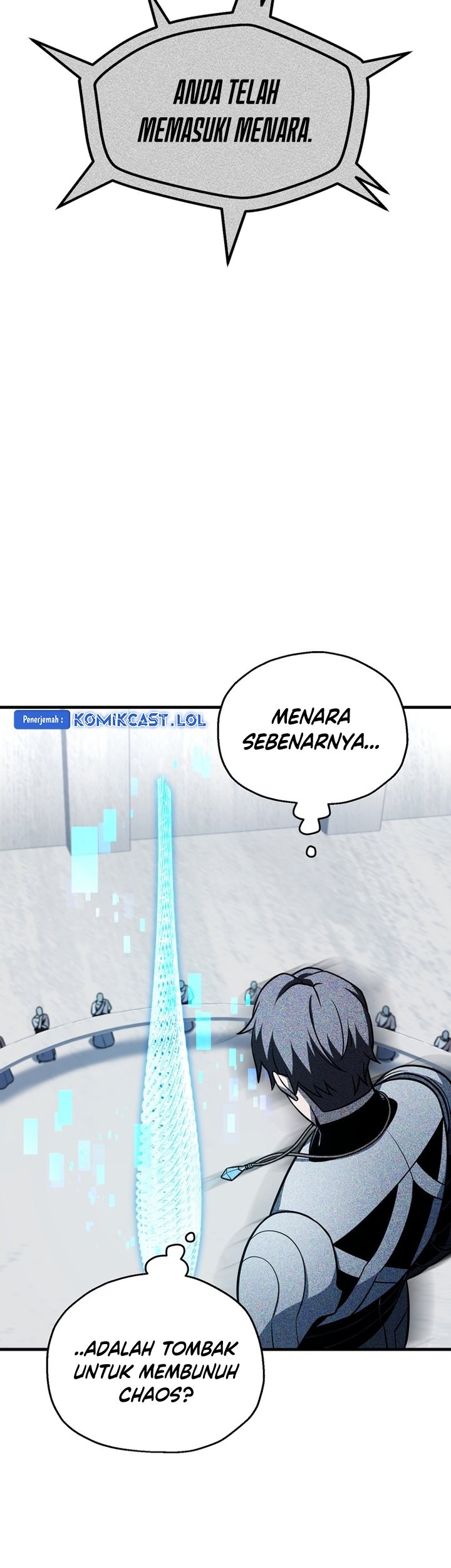Player Who Can’t Level Up Chapter 135 Gambar 46