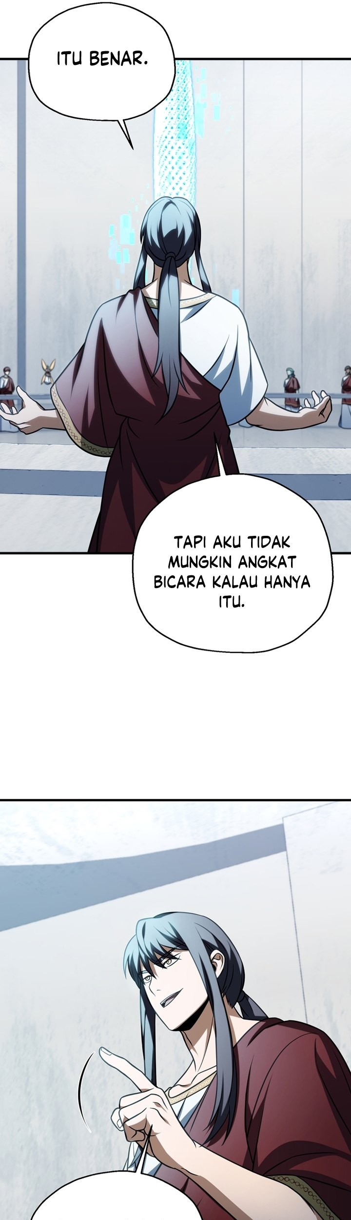 Player Who Can’t Level Up Chapter 135 Gambar 50