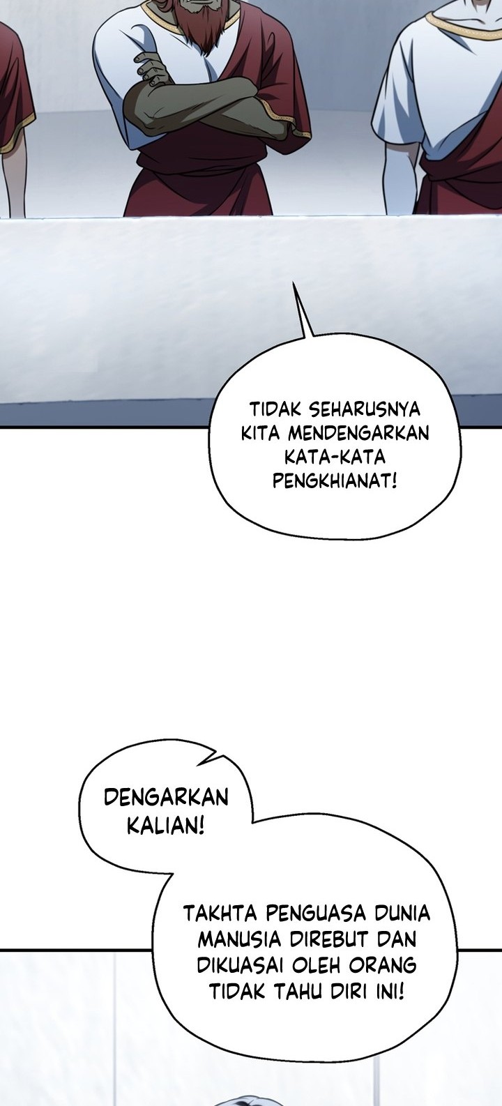 Player Who Can’t Level Up Chapter 135 Gambar 7