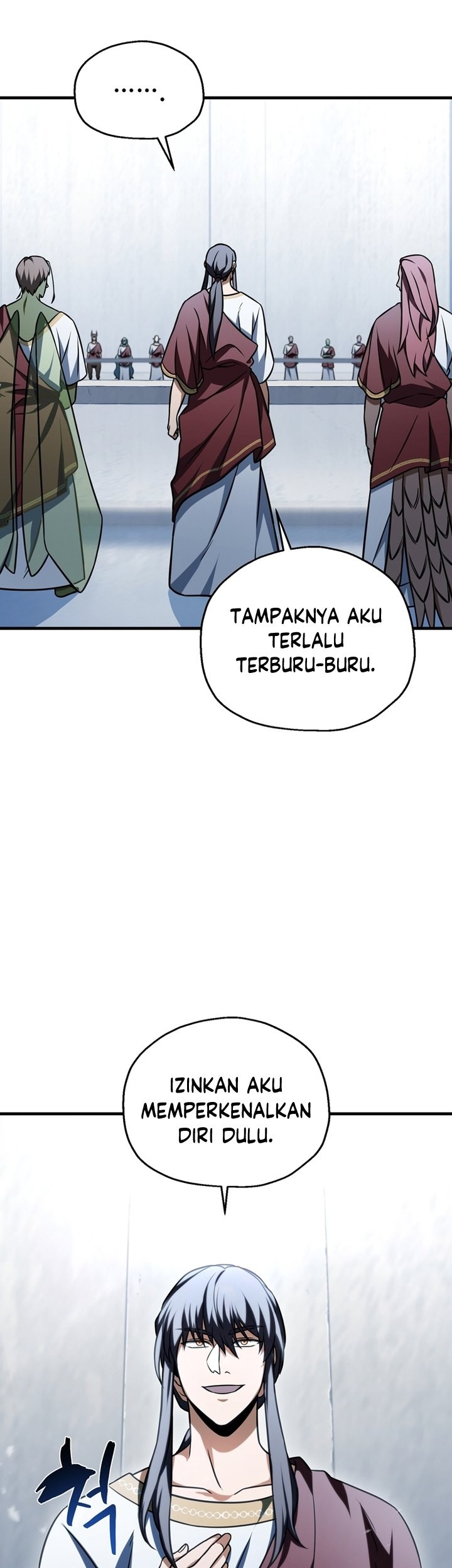 Player Who Can’t Level Up Chapter 135 Gambar 10
