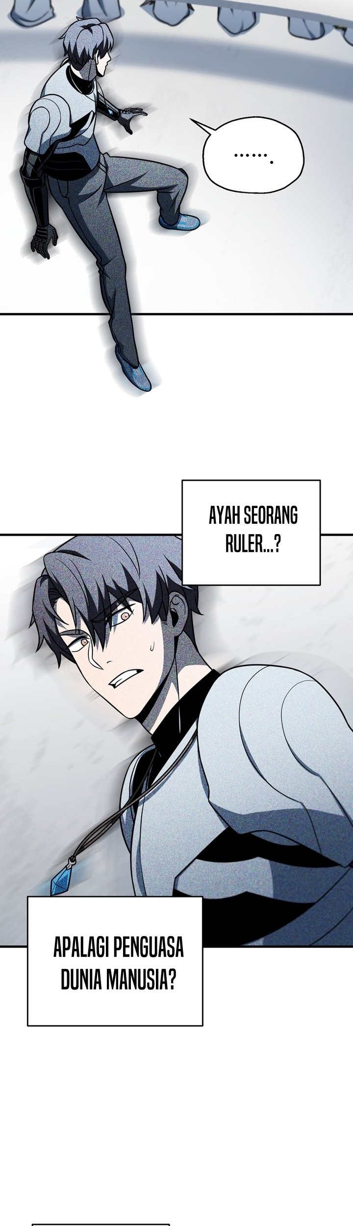 Player Who Can’t Level Up Chapter 135 Gambar 12