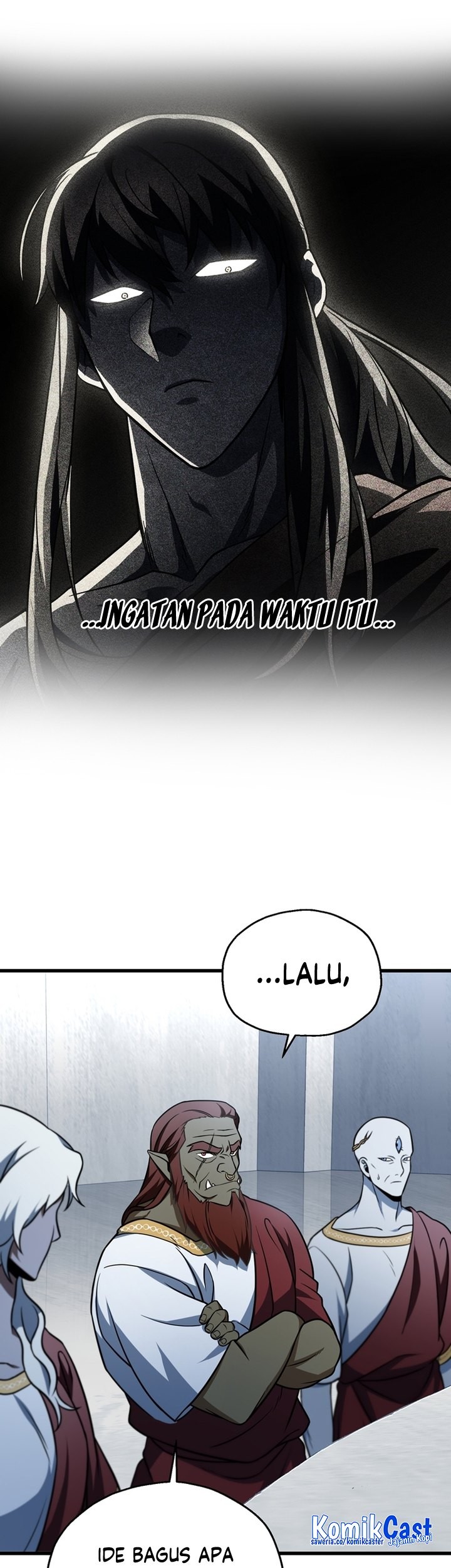 Player Who Can’t Level Up Chapter 135 Gambar 14