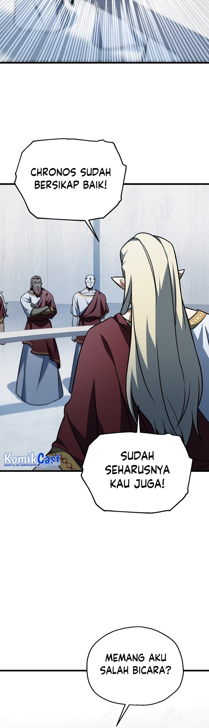 Player Who Can’t Level Up Chapter 135 Gambar 16