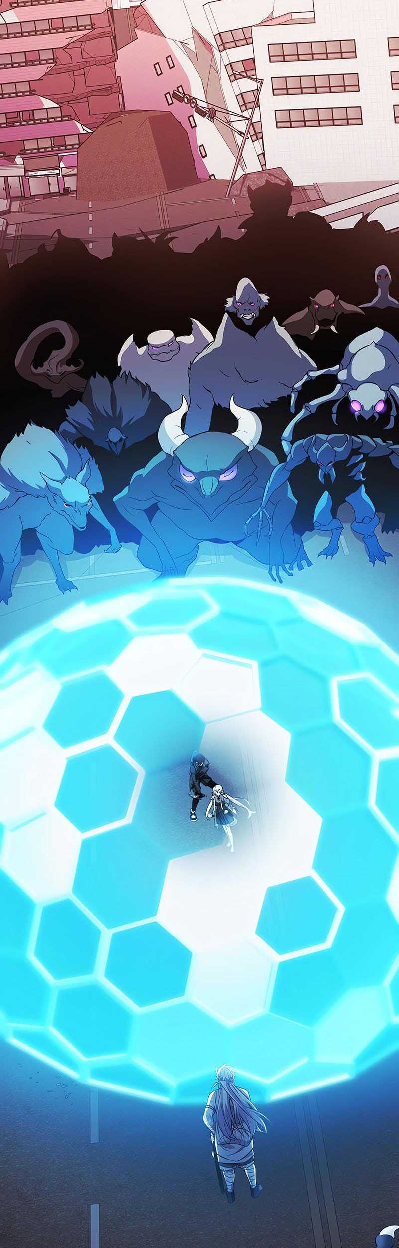 Baca I Obtained a Mythic Item Chapter 121 Gambar 2