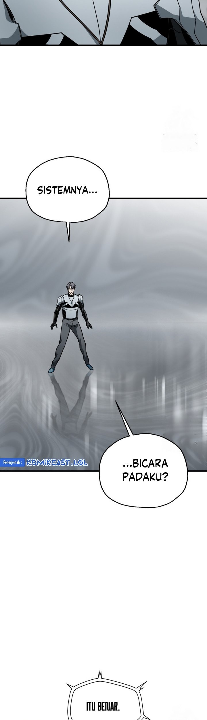 Player Who Can’t Level Up Chapter 134 Gambar 24