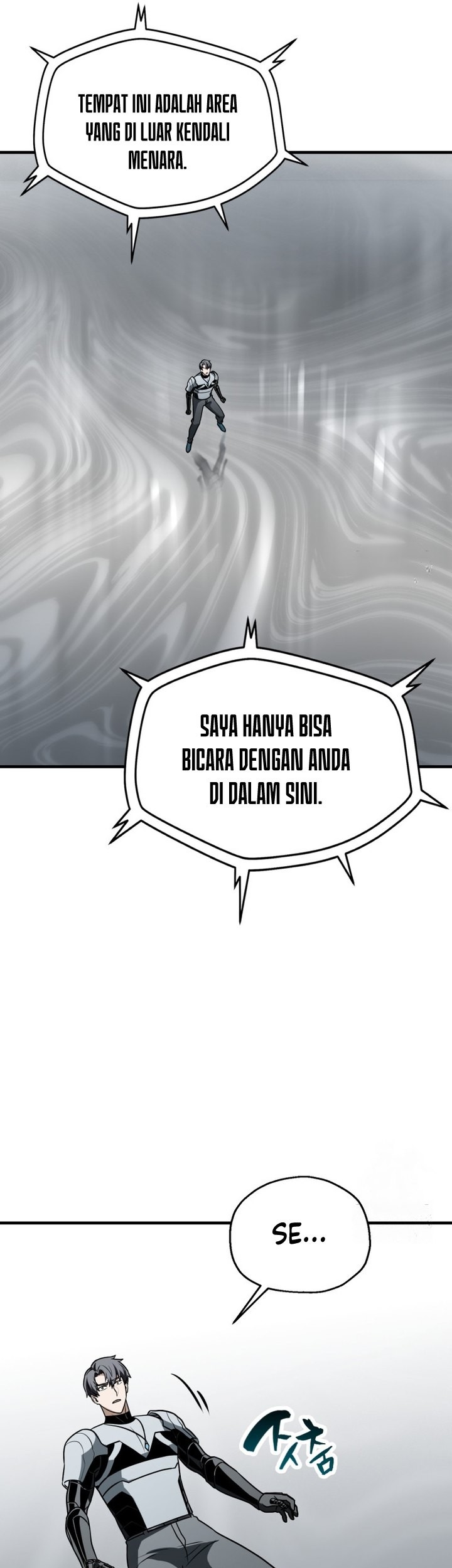 Player Who Can’t Level Up Chapter 134 Gambar 26