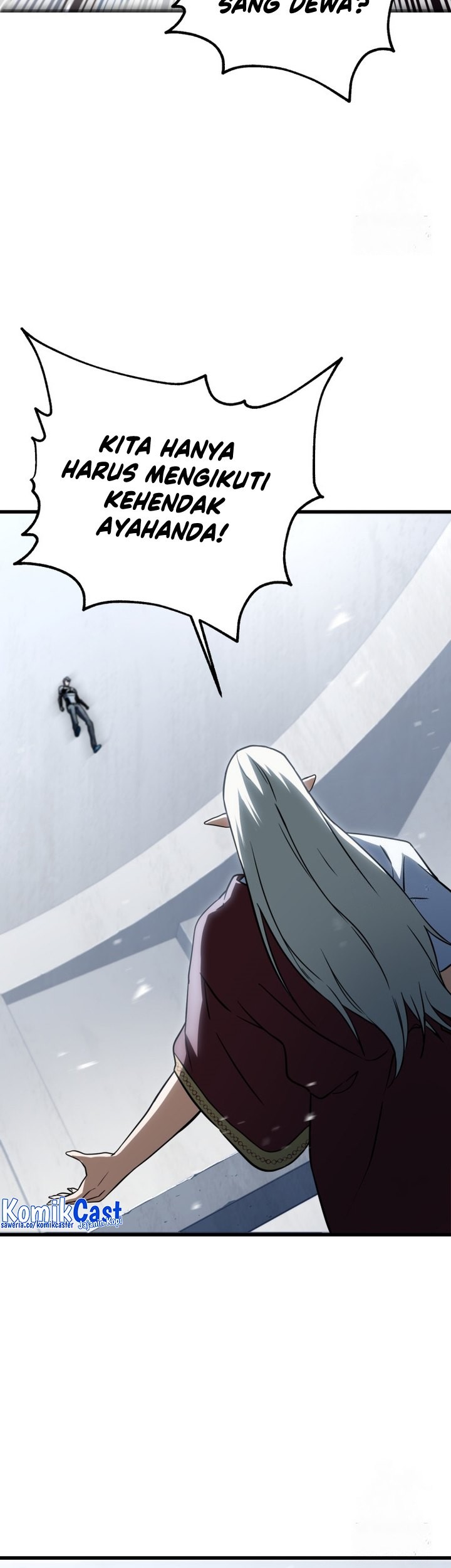 Player Who Can’t Level Up Chapter 134 Gambar 32