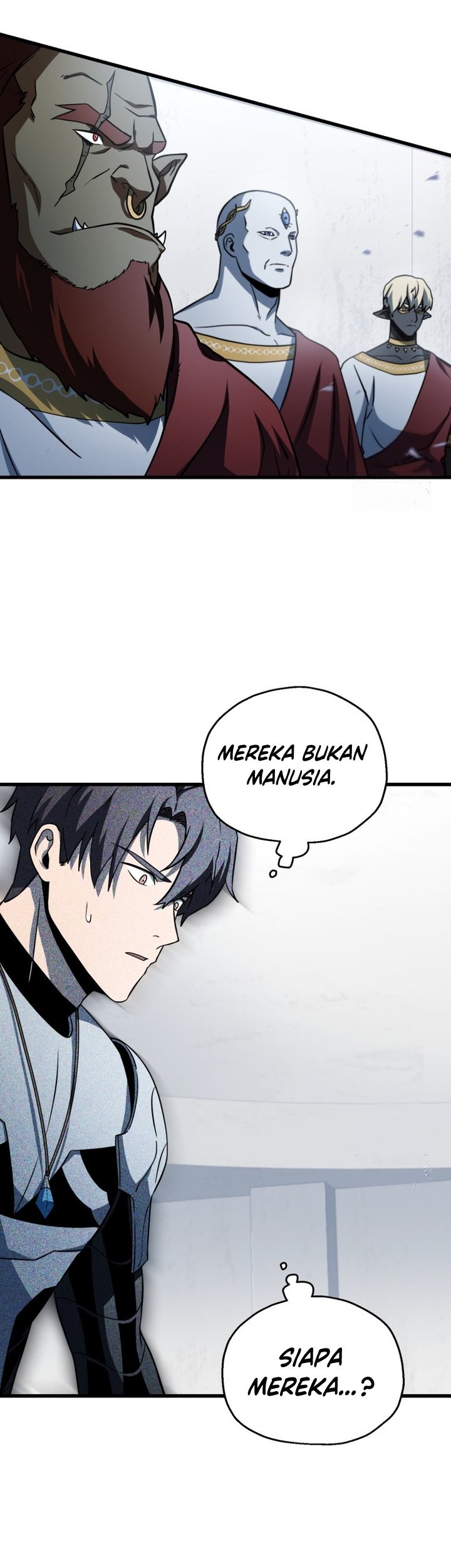 Player Who Can’t Level Up Chapter 134 Gambar 36