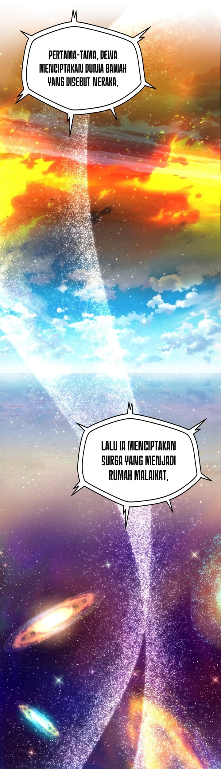 Player Who Can’t Level Up Chapter 134 Gambar 38
